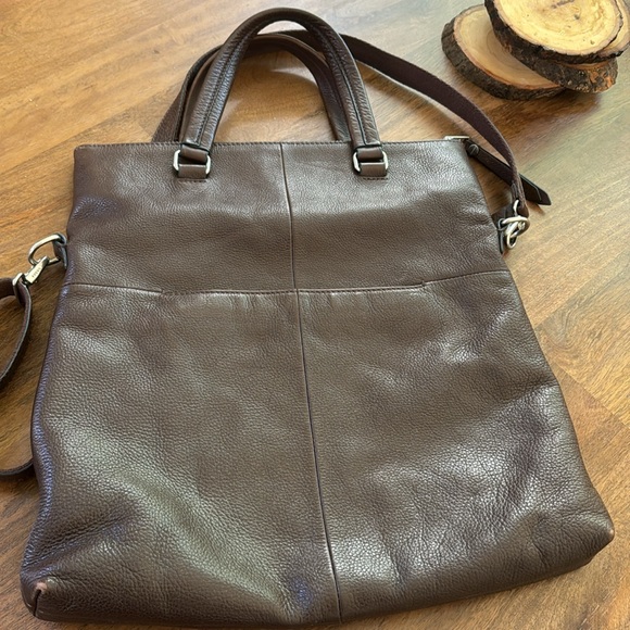 Fossil Dawson Fold Over Crossbody - Picture 6 of 13